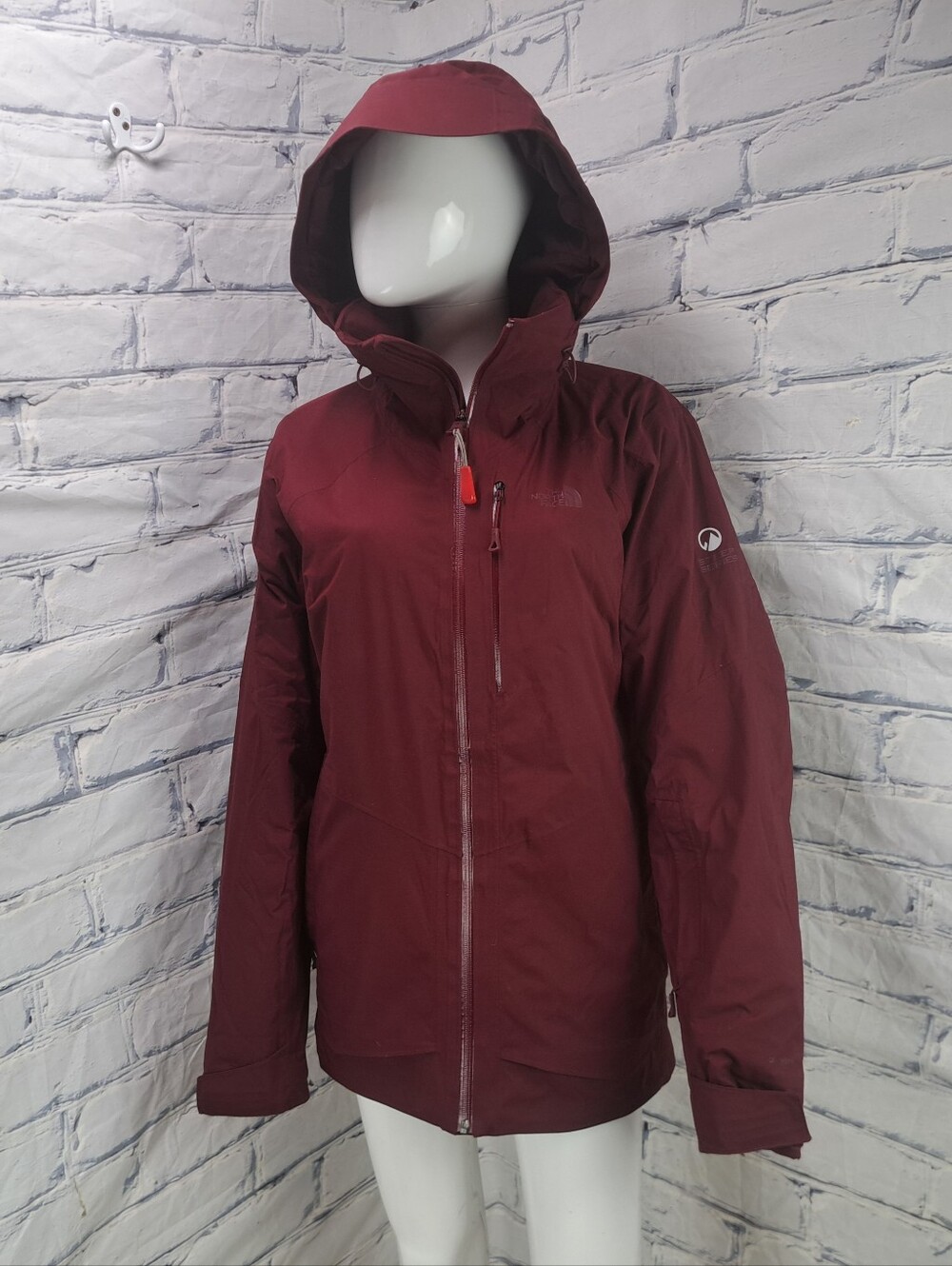 The North Face Steep Series Women's Ski Jacket Primaloft Snow Insulated Large